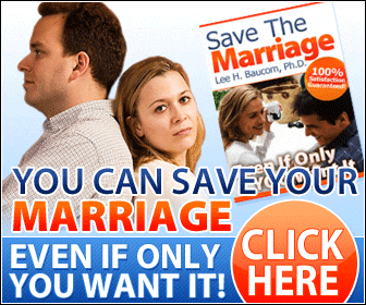 save the marriage